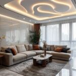 طراحی و اجرا کناف و سقف