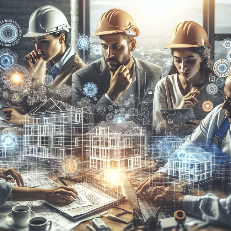 بررسی جامع انواع خدمات مهندسی