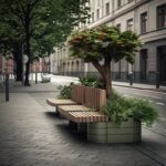مبلمان شهری: اهمیت، طراحی و تأثیر آن بر فضاهای عمومی