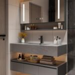 کابینت روشویی: راهنمای جامع برای انتخاب و نصب