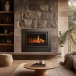 شومینه: راه های نصب و نگهداری