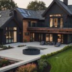 راهنمای طراحی نقشه ویلا: نکات کلیدی برای ساخت ویلای ایده‌آل