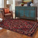 راهنمای جامع خرید و انتخاب فرش