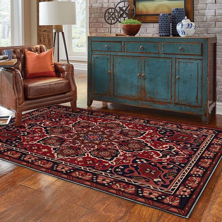 راهنمای جامع خرید و انتخاب فرش