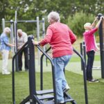  لوازم ورزشی پارکی: راهی برای بهبود سلامت و فعالیت بدنی در فضای باز