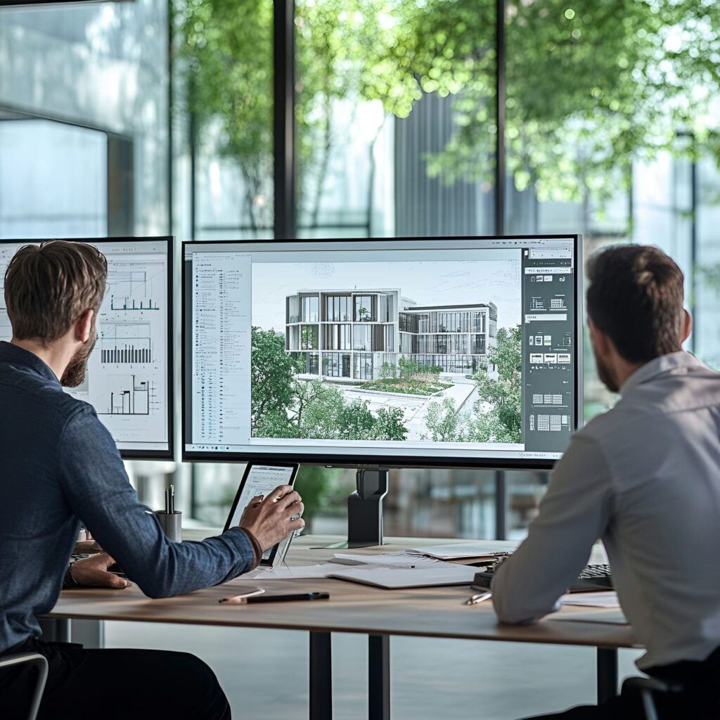 کاربرد فتوشاپ در معماری؛ ابزاری قدرتمند برای تجسم و ارائه پروژه‌های معماری