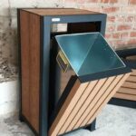 سطل زباله شهری: انواع، اهمیت و بهترین شیوه‌های مدیریت آن