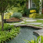 راهنمای جامع طراحی محوطه: تبدیل فضای بیرونی به یک محیط زیبا و کاربردی