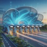 چراغ‌های شهری و کاربردهای آن در زندگی روزمره