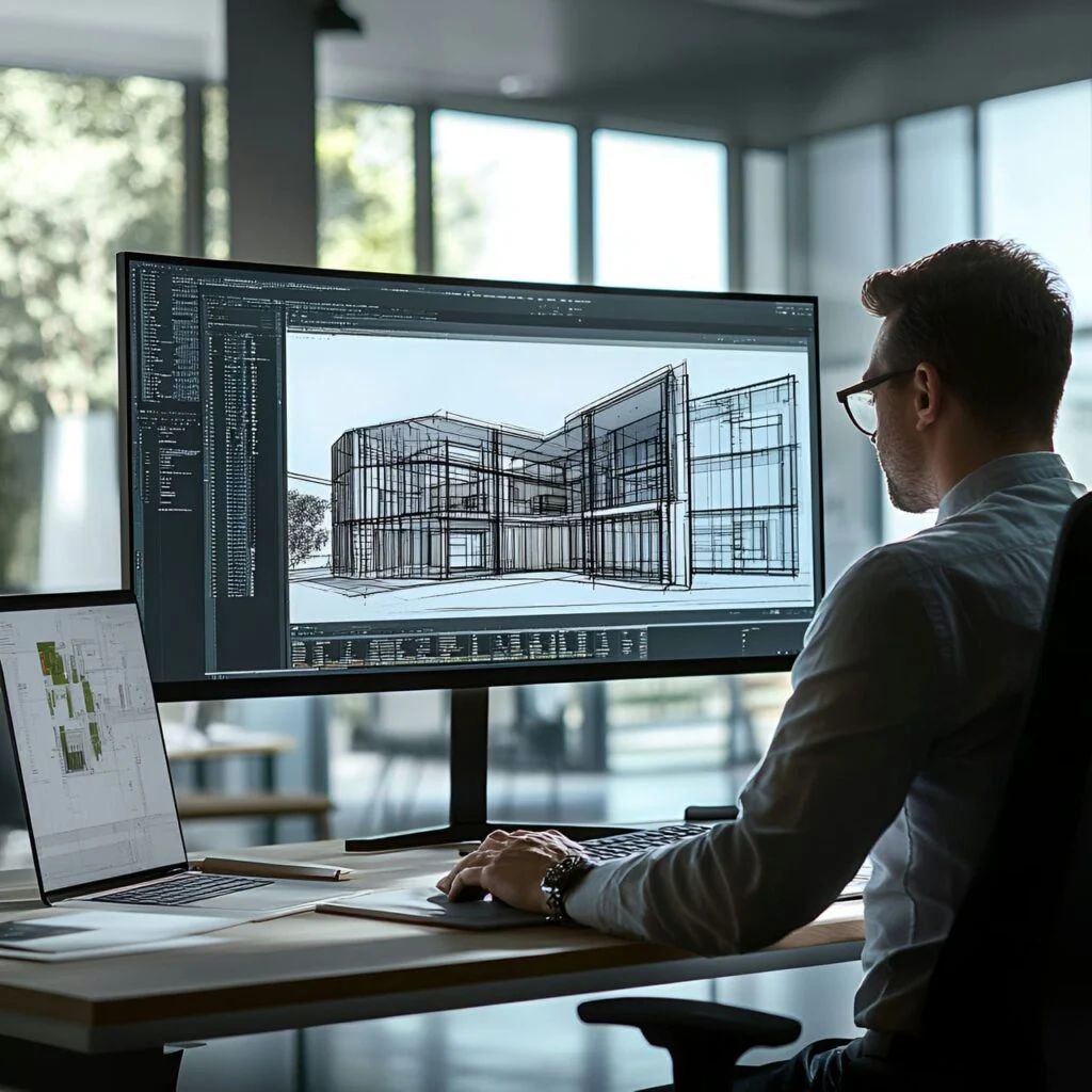 کاربرد فتوشاپ در معماری؛ ابزاری قدرتمند برای تجسم و ارائه پروژههای معماری