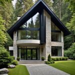 همه چیزهایی که باید درباره سقف شیبدار بدانید