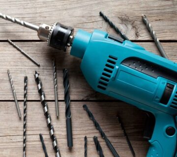 🛠️ راهنمای جامع انتخاب و استفاده از دریل؛ ابزار ضروری خانه و کارگاه