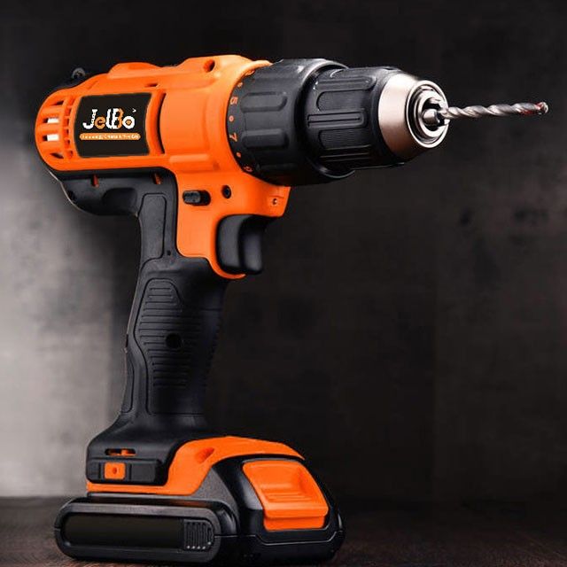 🛠️ راهنمای جامع انتخاب و استفاده از دریل؛ ابزار ضروری خانه و کارگاه