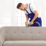 مبل شویی: راهنمای کامل برای تمیز کردن و نگهداری مبل‌های شما