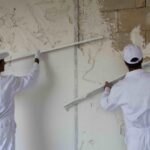 گچ‌کاری: هنر و فنون بهبود دیوارها و سقف‌ها