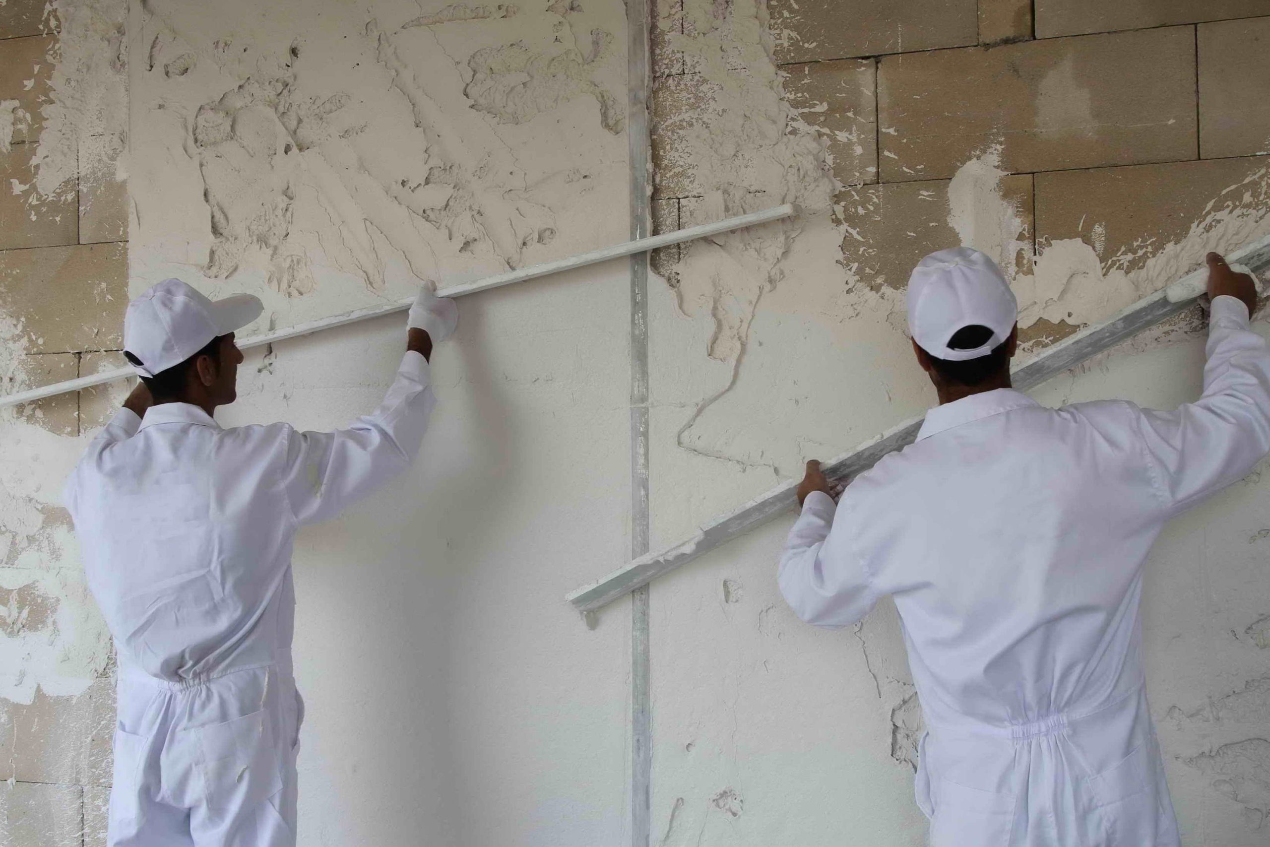 گچکاری: هنر و فنون بهبود دیوارها و سقفها