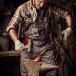 آهنگری: راهنمای کامل و تخصصی برای ساخت و تعمیرات فلزی