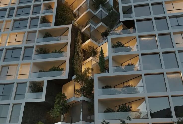 راهنمای جامع طراحی سه‌بعدی نما: اصول، مراحل و نرم‌افزارهای کاربردی