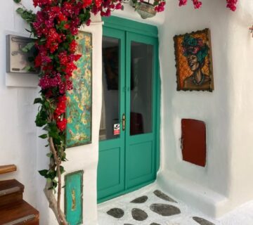 راهنمای کامل نقاشی درب و پنجره | تکنیک‌ها، ابزارها و نکات مهم