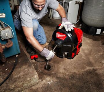 راهنمای کامل لوله بازکنی: روش‌ها، تجهیزات و نکات مهم