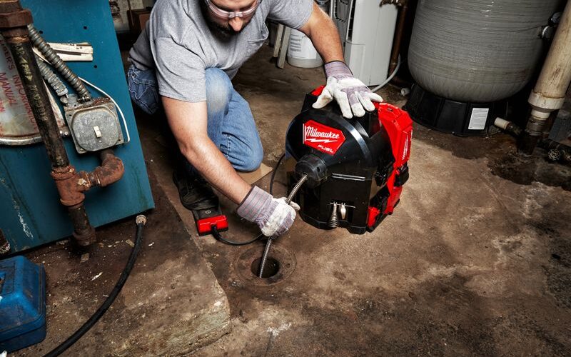 راهنمای کامل لوله بازکنی: روش‌ها، تجهیزات و نکات مهم