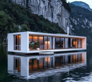 ساخت ویلا پیش ساخته؛ انتخابی سریع، اقتصادی و مدرن