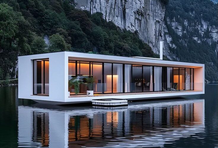 ساخت ویلا پیش ساخته؛ انتخابی سریع، اقتصادی و مدرن