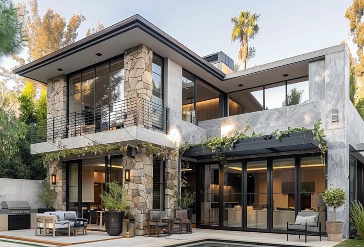 🏡 ساخت ویلا در کرج؛ فرصتی طلایی برای سرمایهگذاری و زندگی