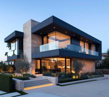 🏡 ساخت ویلا در شمال | راهنمای کامل از صفر تا صد