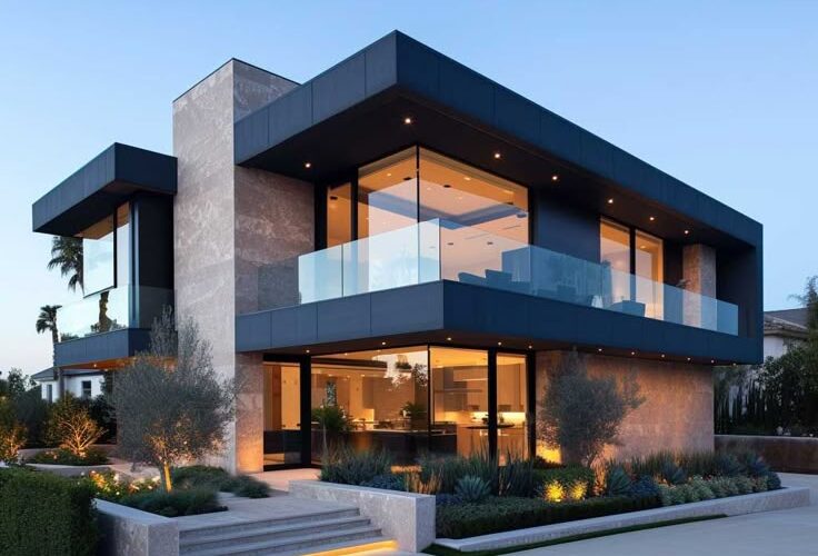 🏡 ساخت ویلا در شمال | راهنمای کامل از صفر تا صد