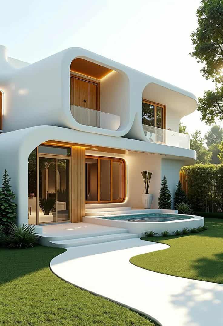 🏡 ۸ راز طلایی ساخت ویلا در دماوند؛ راهنمای جامع برای پروژهای موفق