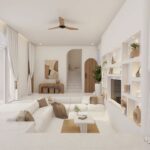 بازسازی ویلا؛ از طراحی تا اجرا