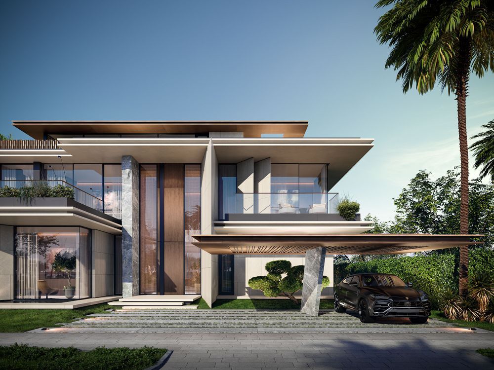 هزینه ساخت هر متر ویلا در سال جدید: برآورد جامع قیمت، از فلت تا تریبلکس