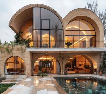 ساخت ویلا در گیلاوند؛ انتخابی هوشمند برای زندگی لوکس در دامنه دماوند