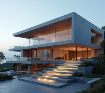 🏗️ نظارت بر ساخت ویلا؛ از ایده تا اجرای حرفه‌ای و ایمن