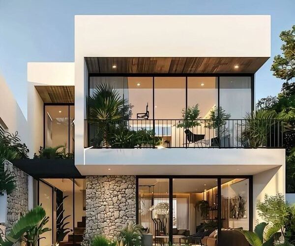 شرکت ساخت ویلا؛ راهی هوشمندانه برای تحقق رؤیای زندگی در طبیعت