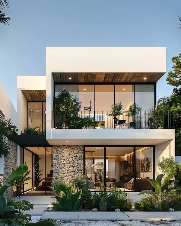 شرکت ساخت ویلا؛ راهی هوشمندانه برای تحقق رؤیای زندگی در طبیعت