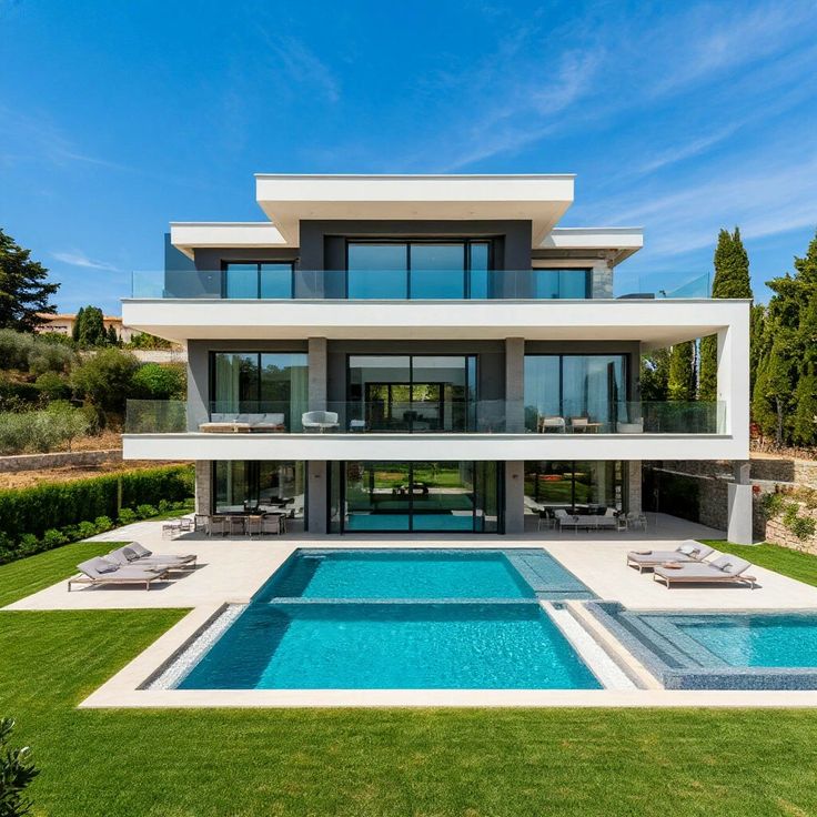 هزینه ساخت هر متر ویلا در سال جدید: برآورد جامع قیمت، از فلت تا تریبلکس