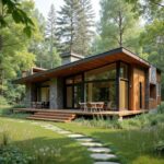 🏡 ساخت ویلا؛ صفر تا صد طراحی، اجرا و هزینه‌ها