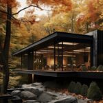 عکس ویلا مدرن و شیک