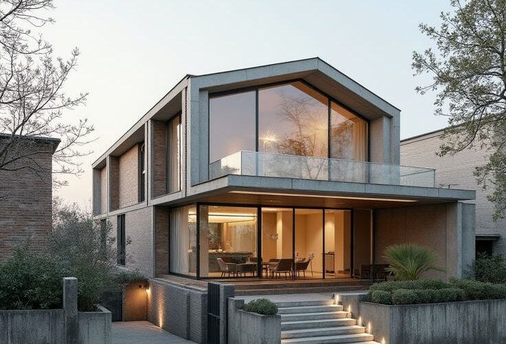 🏡 ساخت ویلا در شهریار | راهنمای جامع ساخت ویلای لوکس اطراف تهران