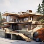 طراحی ویلا رایگان با نرم‌افزارهای حرفه‌ای