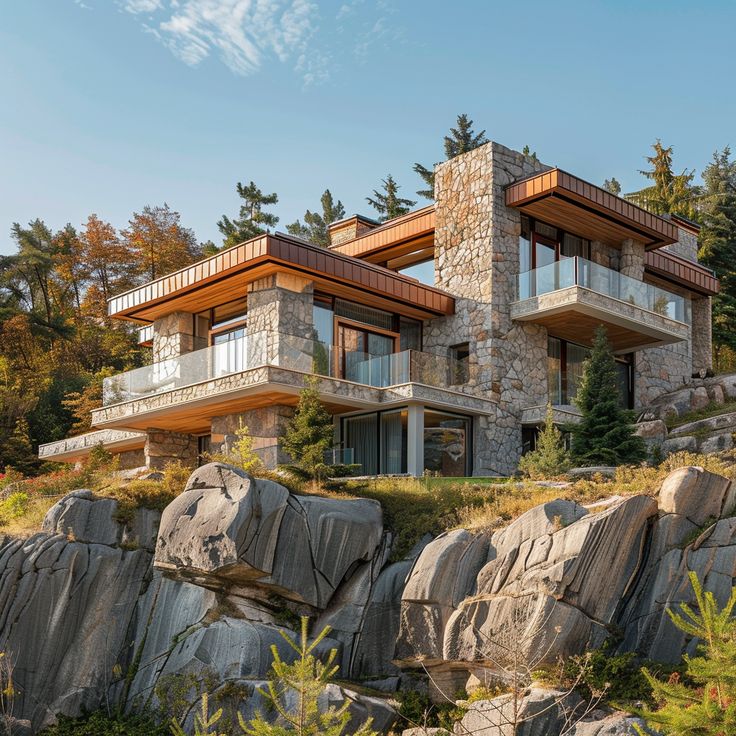 طراحی ویلا رایگان با نرم‌افزارهای حرفه‌ای