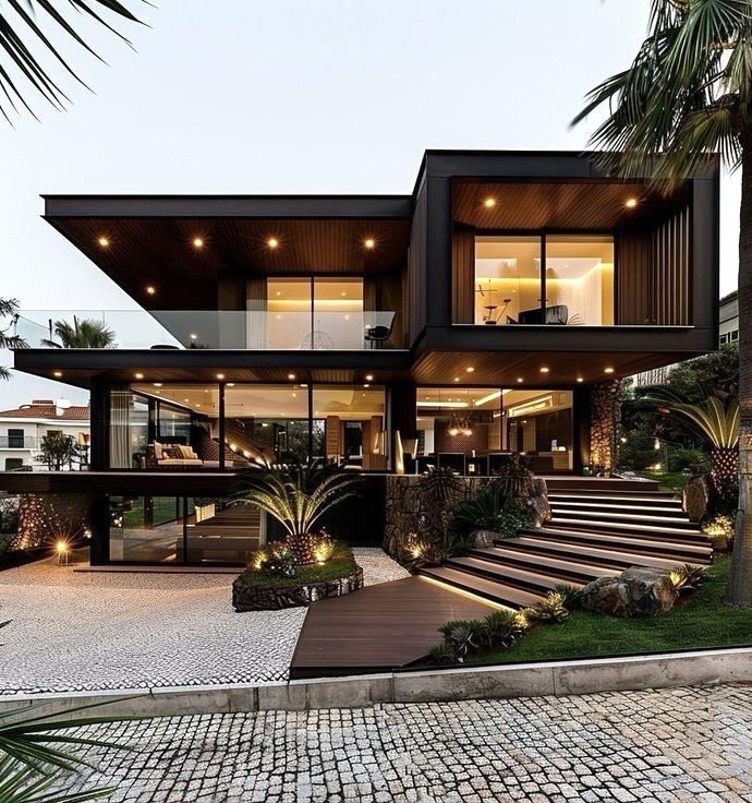 طراحی ویلا رایگان با نرم‌افزارهای حرفه‌ای