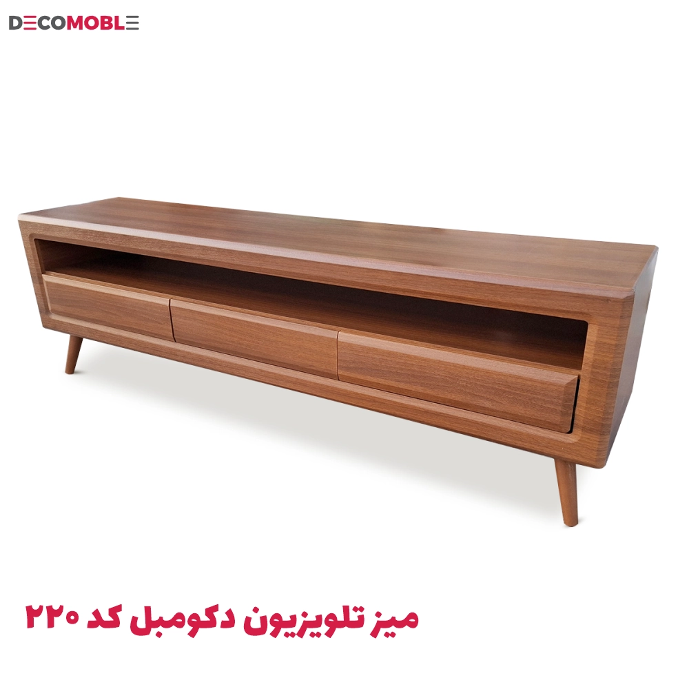 میز تلویزیون کد 220