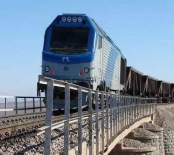 تکمیل فرایند تملک اراضی مسیر ریلی رشت - آستارا تا پایان امسال