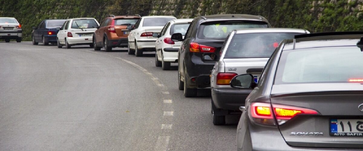 جاده چالوس و آزادراه تهران شمال یکطرفه شد