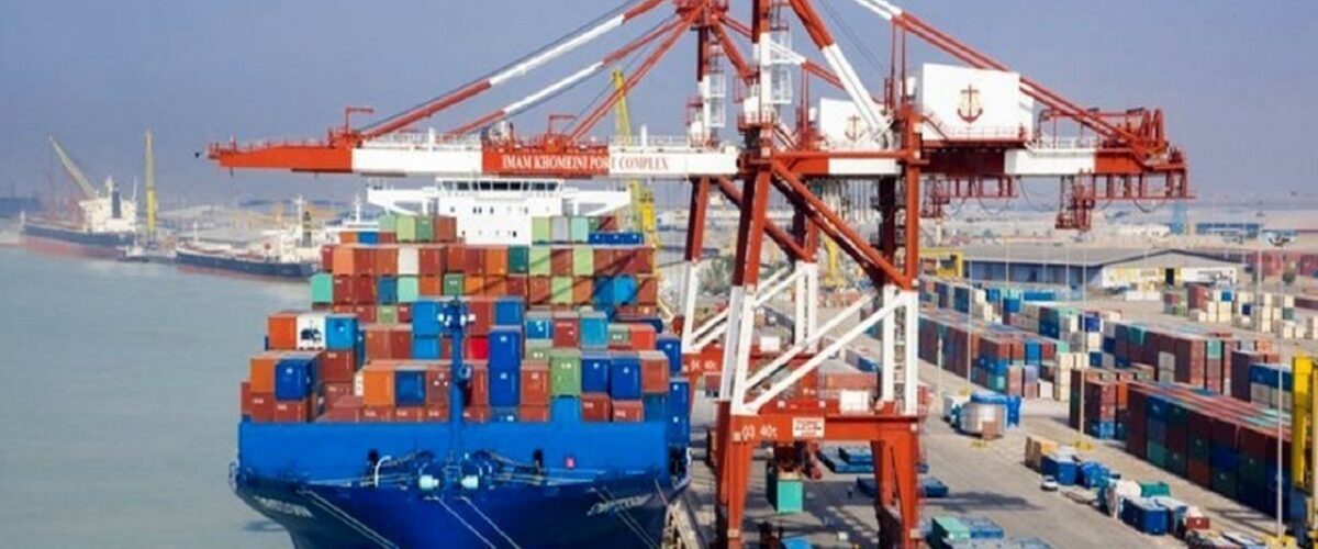افزایش ۱۳ میلیون تنی تخلیه و بارگیری کالا در بندر شهید بهشتی