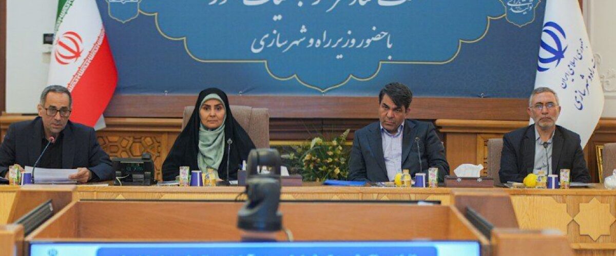 شهر لجستیکی در تهران آغاز به کار می‌کند