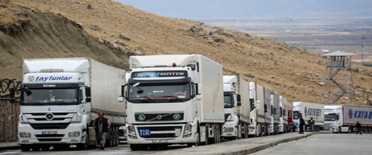 دستورالعمل ویژه ایران برای افزایش تردد زمینی از مرز ریمدان